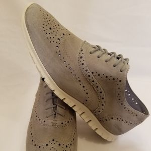 Colehaans Zero grand Wingtips